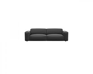 Flexlux 3-Sitzer Lucera, Skandinavisches Design in hochwertiger Verarbeitung
