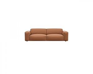 Flexlux 3-Sitzer Lucera, Skandinavisches Design in hochwertiger Verarbeitung