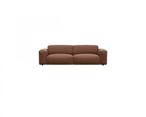 FLEXLUX 3-zitsbank Lucera Sofa modern & aansluitend, designbank