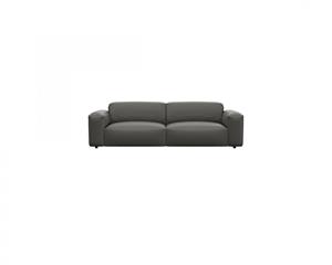 Flexlux 3-Sitzer Lucera, Skandinavisches Design in hochwertiger Verarbeitung