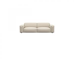 Flexlux 3-Sitzer Lucera, Skandinavisches Design in hochwertiger Verarbeitung