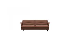 FLEXLUX 3-zitsbank Glow comfortabel en comfortabel door hoogwaardige zitconstructie, designbank