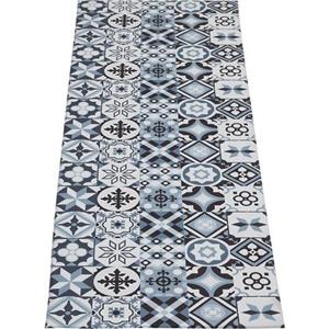 Andiamo Keukenloper Marrakesch van vinyl, nat afneembaar, antislip, tegel-design, afm. 50x150 cm (1 stuk)