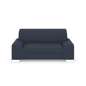 DOMO collection 2-zitsbank Anzio optioneel met veerkern
