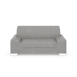 DOMO collection 2-zitsbank Anzio optioneel met veerkern