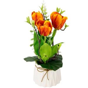 I.GE.A. Kunstbloem Tulpen