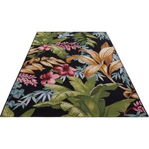 HANSE Home Outdoorkleed Tropical Flowers