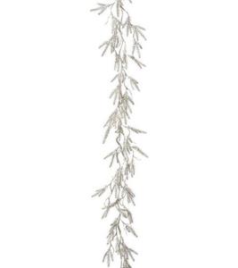 Creativ green Winterse kunstplant Kerstversiering, kerstguirlande (1 stuk)