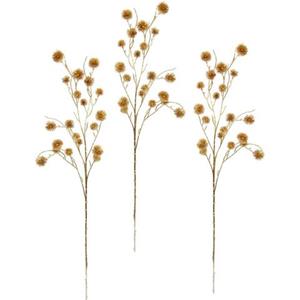 I.GE.A. Kunstbloem Distel (3 stuks)