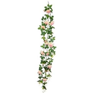 I.GE.A. Kunstbloem Rosenranke