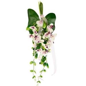 I.GE.A. Kunstbloem Orchidee