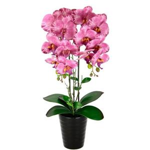 I.GE.A. Kunstbloem Orchidee