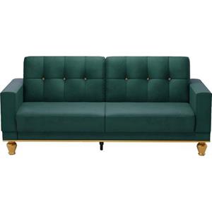 sit&more 3-Sitzer "Orient 5", mit Strass-Stein, wahlweise mit Bettfunktion und Bettkasten