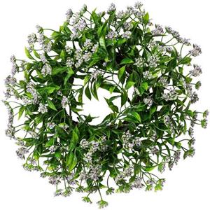 Creativ green Kunstkrans Ruscus krans (1 stuk)