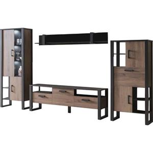 INOSIGN Wandmeubel Nordi (4 stuks)