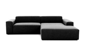 NADUVI Collection Hoekslaapbank Nina rechts velvet | 