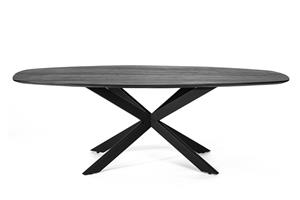 NADUVI Collection Eetkamertafel Lille ovaal | 