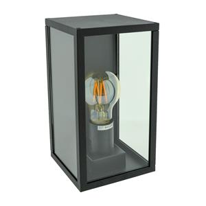 Outlight Zwarte buitenlamp Norway 16701