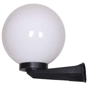 Techno Bollamp Bolano 25cm. muur NFB25WM
