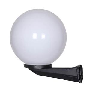 Techno Globelamp Bolano 30cm. muur opaal NFB30WM