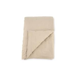 Gardine Sally Tagesdecke 150x250cm beige., ebuy24