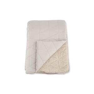 Gardine Nilla Tagesdecke 150x250cm beige., ebuy24