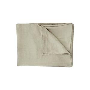 Gardine Milo Tagesdecke 150x250cm beige., ebuy24