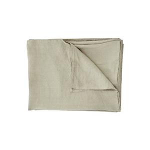 Gardine Milo Tagesdecke 180x260cm beige., ebuy24