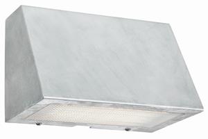 Franssen Downlighter Ski zinkgrijs 501393
