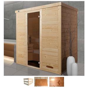 WEKA Design-Sauna KEMI 3 GT