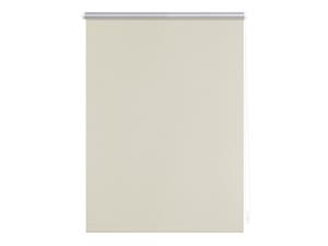 Lichtblick Thermo-rolgordijn Klemmfix (75 x 150 cm, Crème)