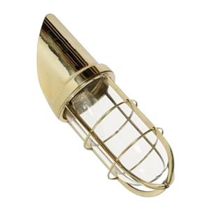 Limehouse Muurlamp Wheelhouse Angle voor buiten 448