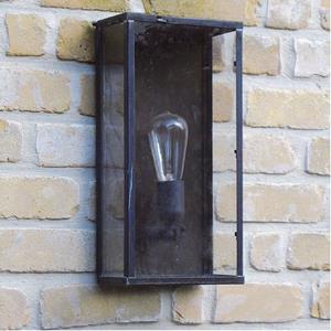 Authentage Authentieke buitenlamp Vitrine 1L 40cm VIT001002