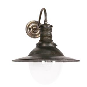 Limehouse Landelijke wandlamp Victoria 437W