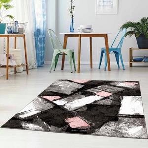 Teppich Moda 1135, Carpet City, rechteckig, Höhe: 11 mm, Kurzflor, Wohnzimmer