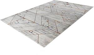Teppich Lorin 325, Kayoom, rechteckig, Höhe: 10 mm