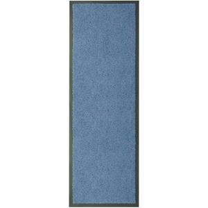 Küchenläufer DANCER, Primaflor-Ideen in Textil, rechteckig, Höhe: 6 mm, Läufer, Uni-Farben, große Farbauswahl, rutschhemmend, waschbar, Küche