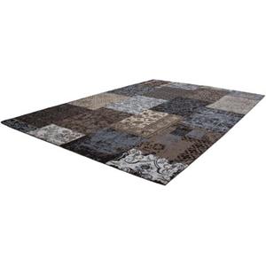 calo-deluxe Teppich "Kefes 250", rechteckig, reine Baumwolle, Wohnzimmer