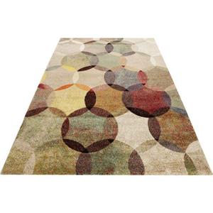 Esprit Kurzflorteppich  Modernina ¦ mehrfarbig ¦ Synthethische Fasern  - Höffner