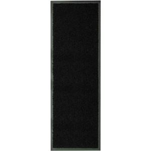 Primaflor-Ideen in Textil Küchenläufer "DANCER", rechteckig, Läufer, Uni-Farben, große Farbauswahl, rutschhemmend, waschbar, Küche