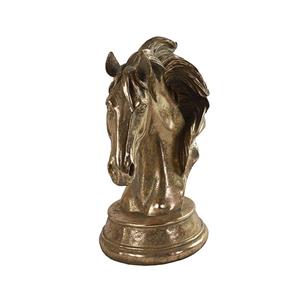 Countrylifestyle Ornament paard chess goud