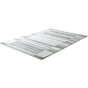 THEKO Vloerkleed MONTANA LUXURY 973-15 Zijde-look, materiaal: 100% viscose
