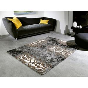 GALLERY M branded by Musterring Teppich "Amore", rechteckig, besonders weich durch Microfaser, Wohnzimmer