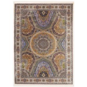 OCI DIE TEPPICHMARKE Vloerkleed SILK LINE SHAH ABBAS