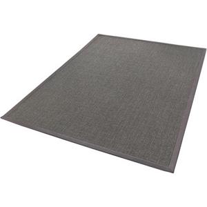 Dekowe Läufer "Mara S2 mit Bordüre", rechteckig, Teppich-Läufer, Flachgewebe, Material: 100% Sisal, Flur