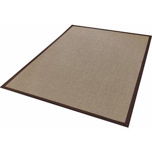 Dekowe Läufer "Brasil", rechteckig, Teppich-Läufer, gewebt, Obermaterial: 100% Sisal, mit Bordüre, Flur