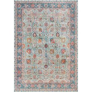 DEPOT Teppich Mahal Jade 80x150