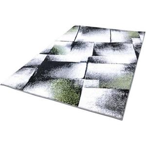Teppich Moda Carving 110, Carpet City, rechteckig, Höhe: 11 mm, Flachflor, Wohnzimmer