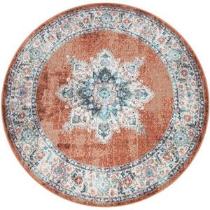 Paco Home Teppich "Torres 275", rund