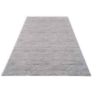 Kurzflorteppich ¦ grau ¦ Synthethische Fasern ¦ Maße (cm): B: 80  - Möbel Kraft